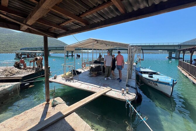Transfer from Split to Dubrovnik with Stop at the Oyster Farm - Pickup, comfort, and an English-speaking driver who actually helps