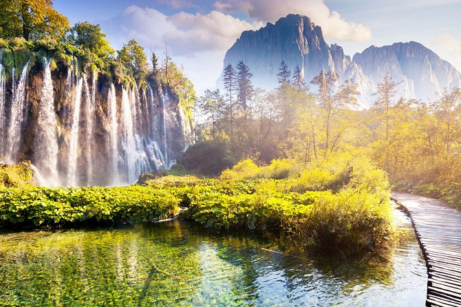Transfer from Split to Zagreb with Entry Ticket to Plitvice Lakes - Plitvice in 4 Hours: How to Make the Most of Your Time