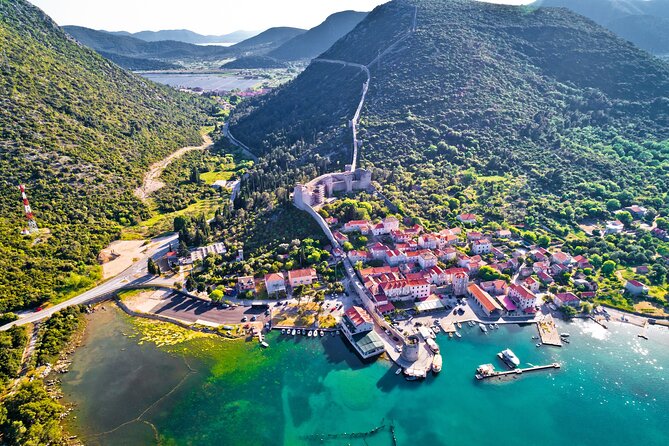 Transfer Split to Dubrovnik with Sightseeing in Ston Town - Key highlights that matter on this ride