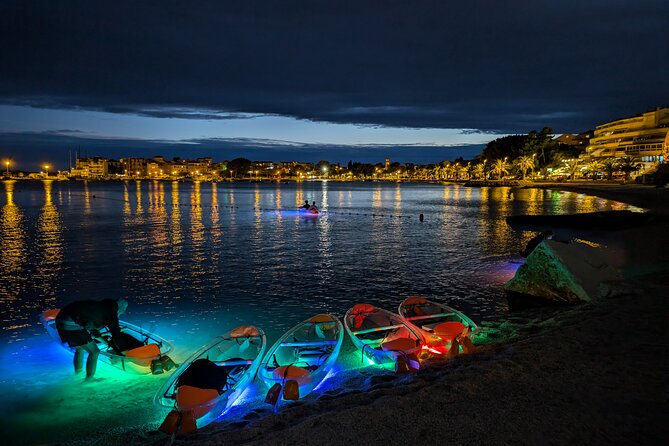 Transparent Kayak Glow Tour in Split - Price and value: is $55.51 a good deal?