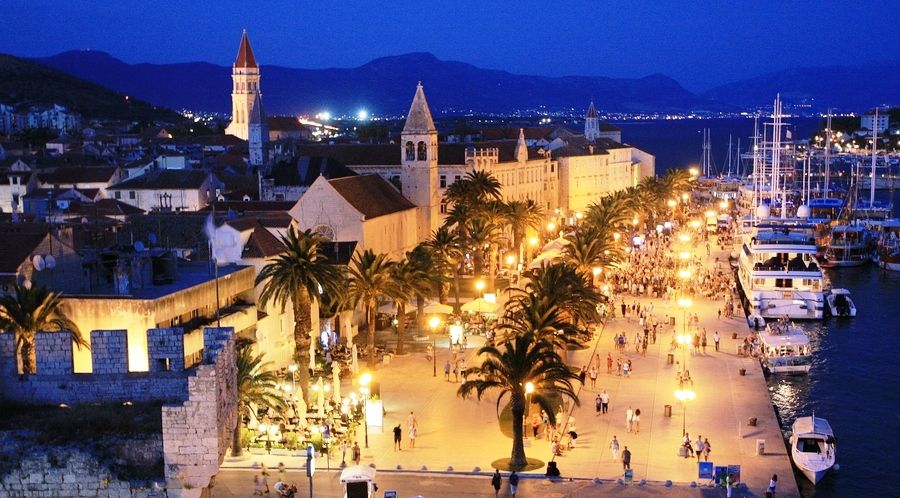 Trogir 1.5-Hour City Tour - Why Trogir works so well in 90 minutes