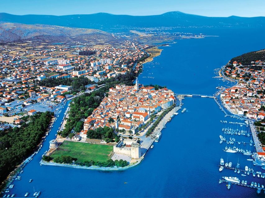 Trogir 1.5-Hour City Tour - Chapel of St. Sebastian: the satisfying “small stop” energy