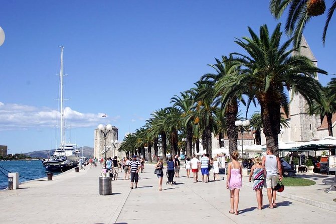 Trogir 1,5-Hour Small Group City Tour - A 90-Minute Trogir Walk That Actually Covers the Essentials
