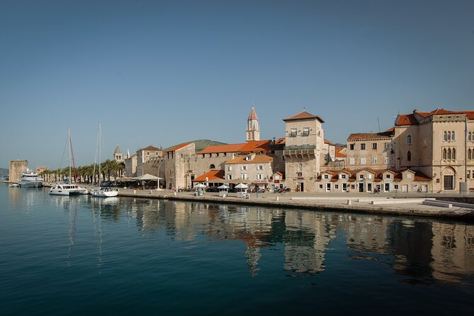 Trogir 1,5-Hour Small Group City Tour - Saint Lawrence’s Cathedral: Art Styles in One Place