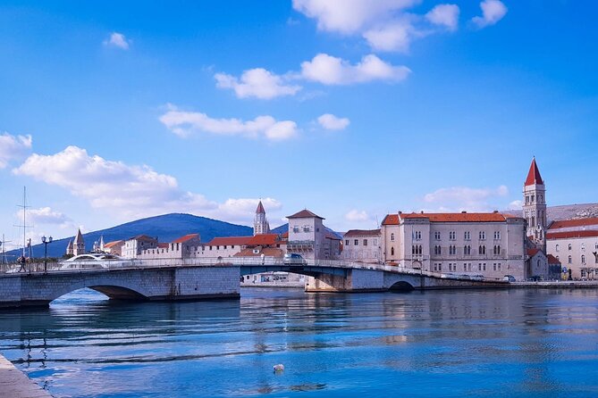 Trogir 1,5-Hour Small Group City Tour - Kula Karmelengo (Kamerlengo Fortress): Venetian-Era Identity