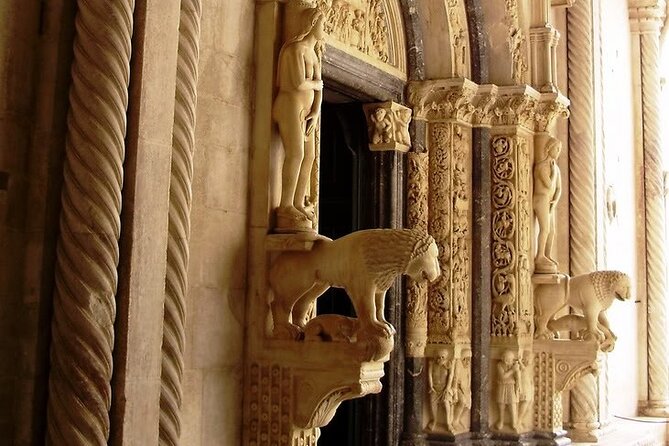 Trogir 1,5-Hour Small Group City Tour - Pacing and What to Expect on the Ground