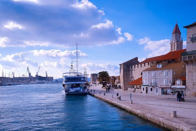 Trogir 1,5-Hour Small Group City Tour - Who Should Book This Trogir Tour
