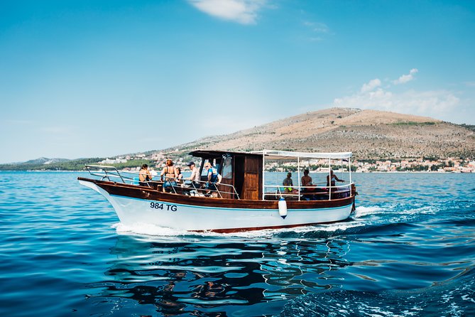 Trogir and Blue Lagoon Private Tour - Trogir in about an hour: UNESCO streets without the marathon
