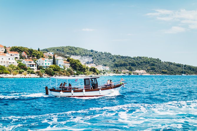 Trogir and Blue Lagoon Private Tour - The private wooden boat experience (and what it means for your comfort)