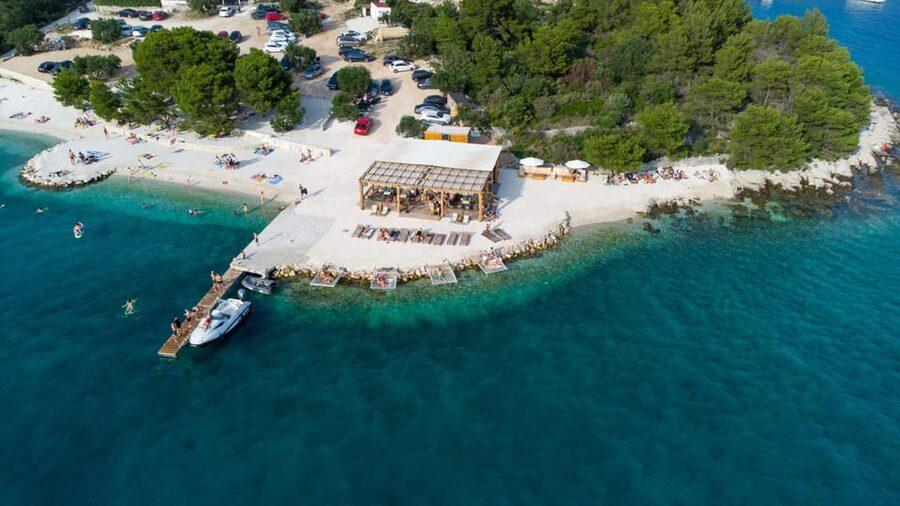 TROGIR: Blue Lagoon & 3 Islands Half-day Speedboat tour - What’s included (and what you’ll want to plan for)