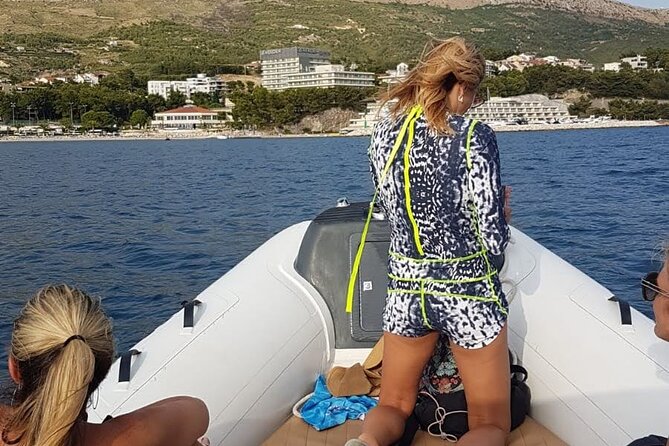Trogir,Blue Lagoon and Šolta island full day Private Boat Tour - Skippers Matko and Toni: how they shape the day