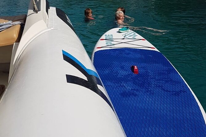 Trogir,Blue Lagoon and Šolta island full day Private Boat Tour - What the tour price includes (and where your money goes)
