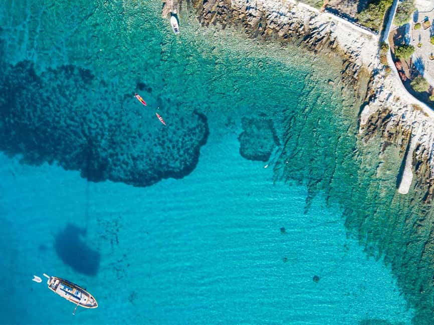 Trogir: Blue Lagoon, Maslinica, and Solinska Bay Boat Tour - Safety, Skipper Style, and How the Day Feels in Real Life
