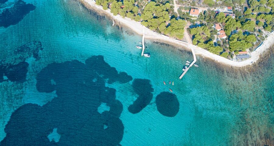 Trogir: Blue Lagoon, Maslinica, and Solinska Bay Boat Tour - What You’ll Want to Bring (So the Day Doesn’t Get Annoying)