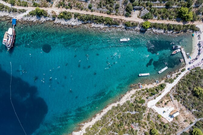 Trogir Boat Tour To Secret Underwater Museum - Price value: why $42.05 can make sense here