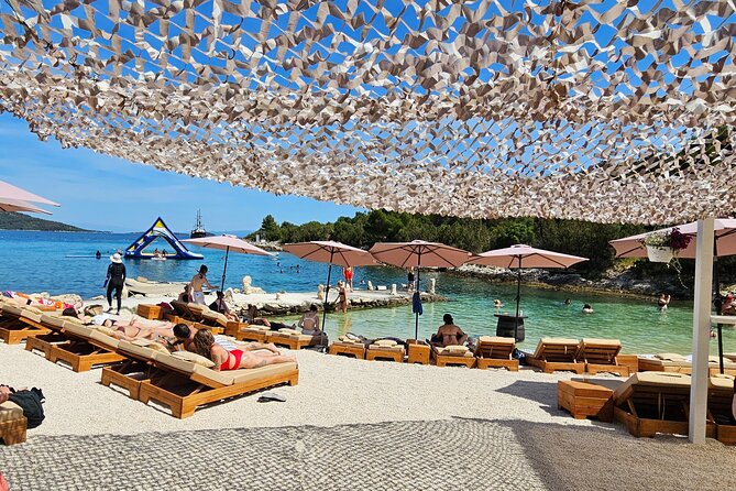 Trogir Boat Tour To Secret Underwater Museum - The Secret Underwater Museum: what you’re actually looking at