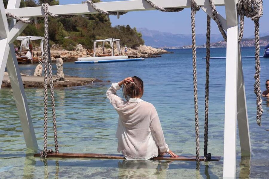 Trogir: Boat tour to Unique underwater museum - Entering the Underwater Museum: Buoys, Easy Navigation, and a Real Adventure Feel