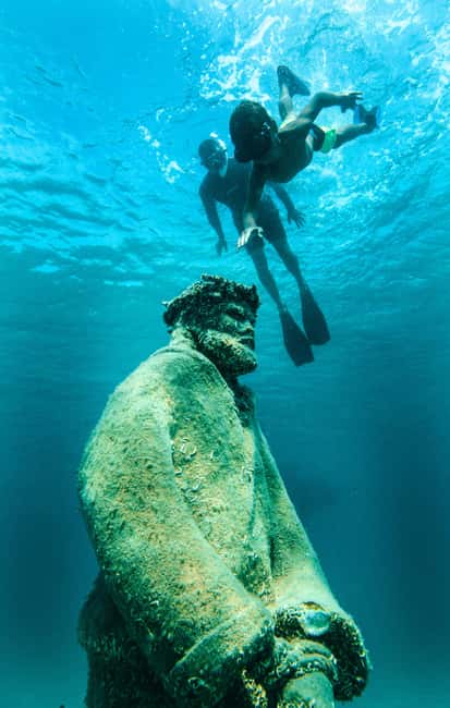 Trogir: Boat tour to Unique underwater museum - FAQ