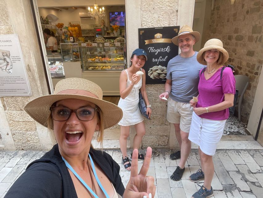 Trogir: City Highlights Guided Walking Tour - Cathedral of St. Lawrence: How to look smarter at the main monument