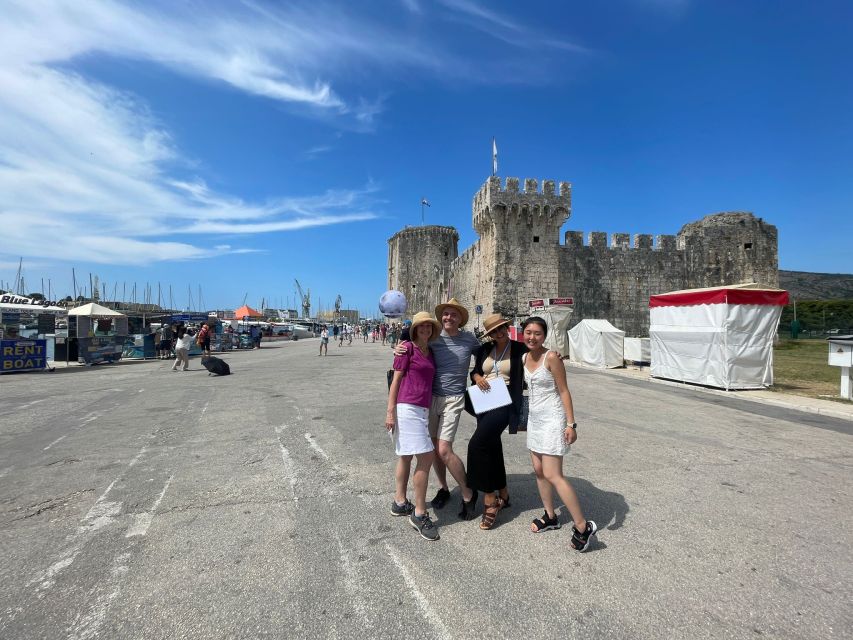 Trogir: City Highlights Guided Walking Tour - How the 90 minutes fit into your Trogir day