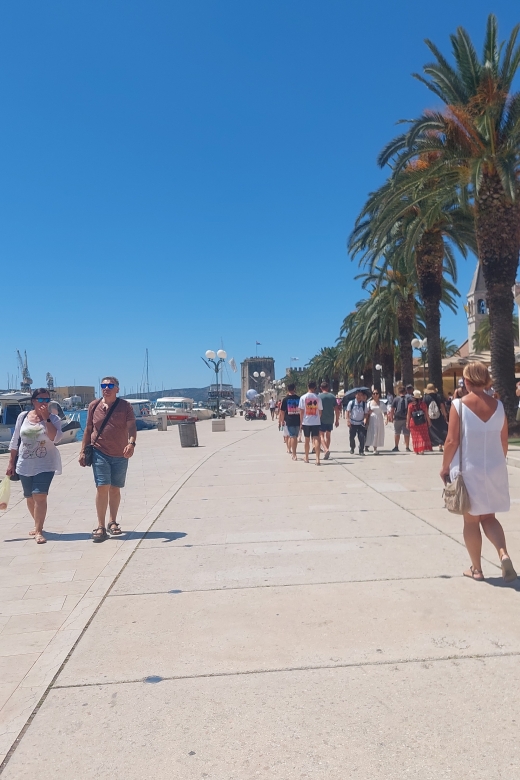 Trogir: City Highlights Guided Walking Tour - Price and value: What $17 buys you in real terms