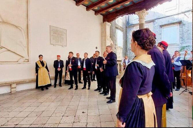 Trogir Highlights Walking Tour with Local Guide - St. Sebastian and the Main Square: The Social Heart of Town