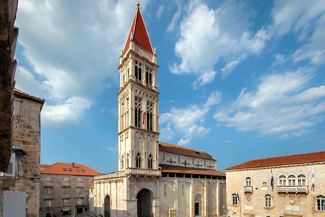 Trogir Old City Walking Tour - The rest of the Old City route: big landmarks, not a long grind