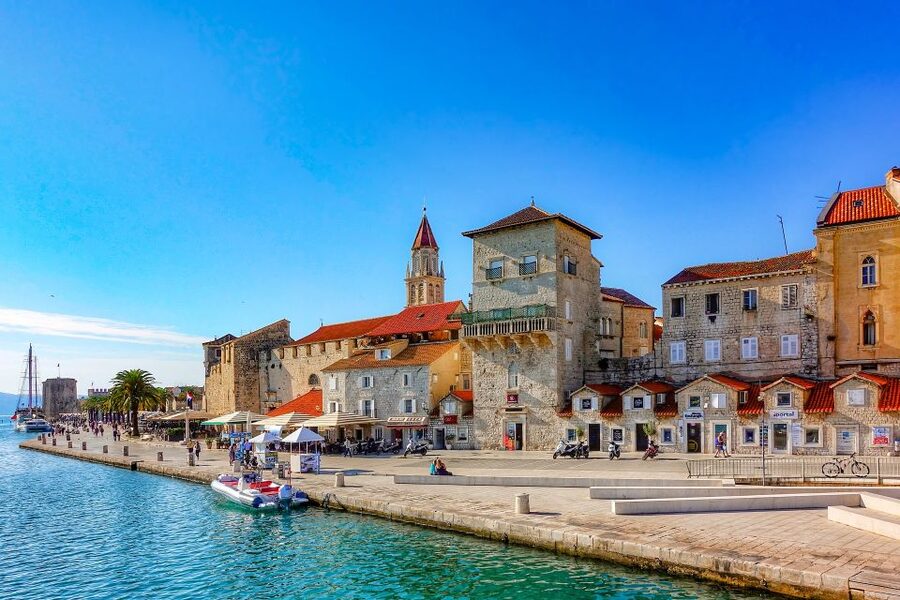 Trogir: Old Town Guided Walking Tour - Pace, Timing, And The One Thing That Can Feel Rushed
