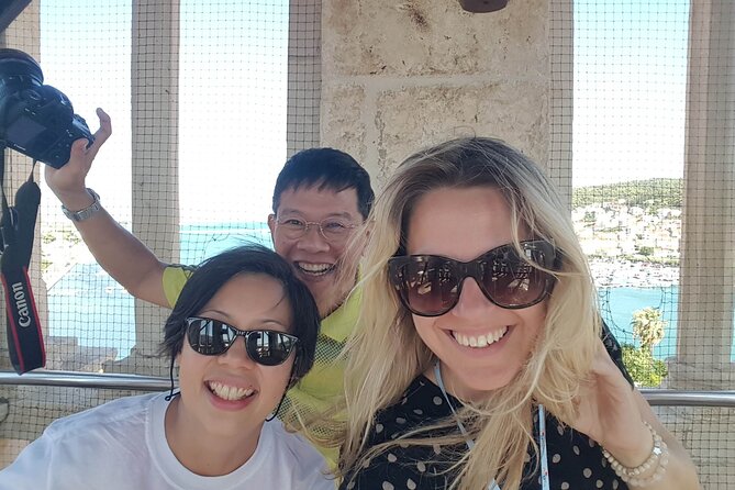 Trogir Old Town History and Monuments Private Guided Walking Tour - North Gate: the smart meeting point and the tour’s kickoff