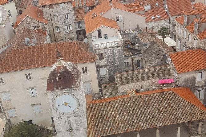 Trogir Old Town History and Monuments Private Guided Walking Tour - Price and value: what $88.72 really buys you