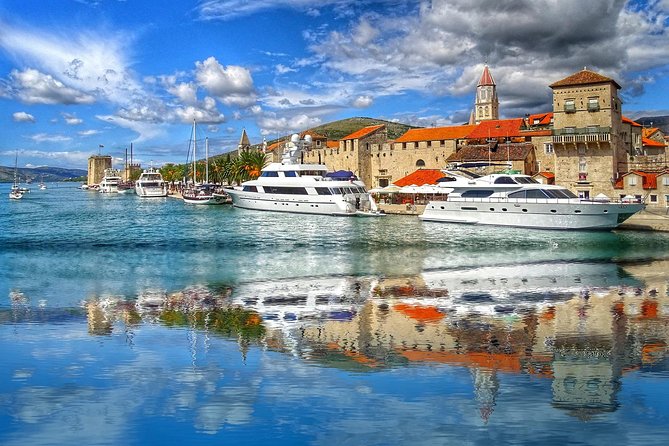 Trogir Old Town & Klis Fortress from Split - Trogir Under the UNESCO Spell: Cathedral Stop and Time to Wander