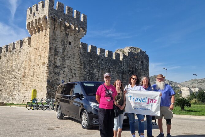Trogir Old Town & Klis Fortress from Split - Price and Entrance Fees: What You’re Paying For