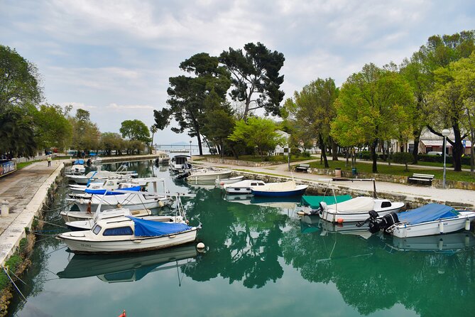 Trogir Old Town Walking Tour - Stop 4: St. Sebastian (from church to memorial place)