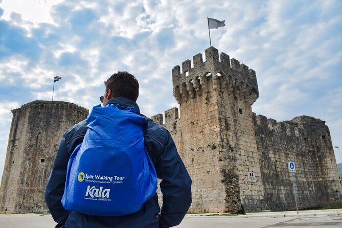 Trogir Old Town Walking Tour - Stop 1: Ayuntamiento Trogir (the city hall that sets the tone)