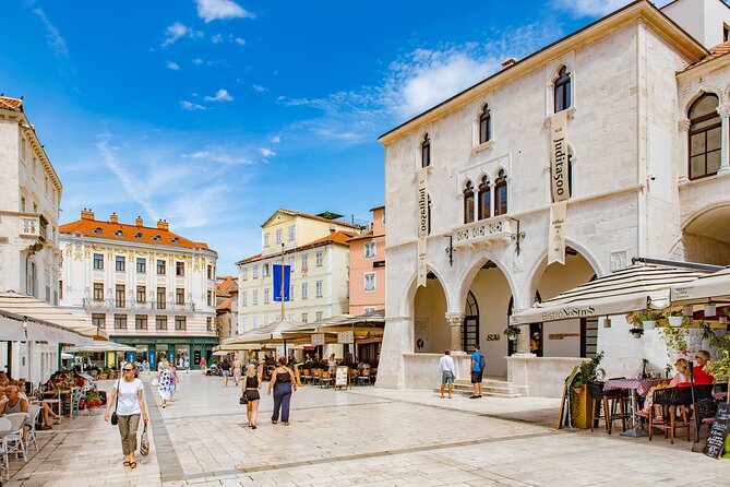 Trogir & Split – Private tour of two UNESCO cities - Key highlights you’ll feel right away
