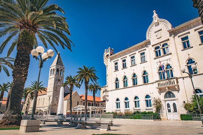 Trogir & Split – Private tour of two UNESCO cities - Golden Gate and the story of why emperors stayed