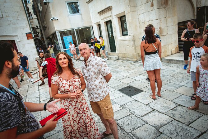 Trogir & Split – Private tour of two UNESCO cities - Narodni Trg, Prokurative, and the Riva: seeing Split as people use it