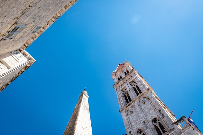 Trogir & Split – Private tour of two UNESCO cities - The private guide impact: Boško’s storytelling and the safe driver