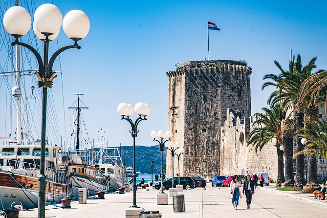 Trogir & Split – Private tour of two UNESCO cities - Trogir’s UNESCO streets in an hour: stone that still feels alive