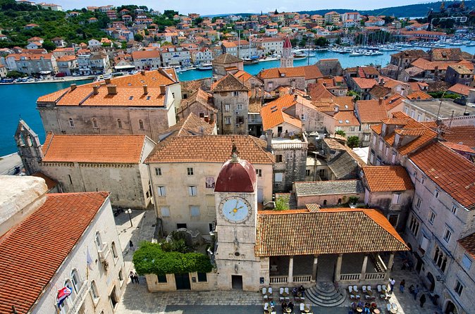 Trogir to Krka Waterfalls - Full Day Private Tour Including Free Detour - The smart add-ons: lunch in Šibenik and a beach break at Primosten