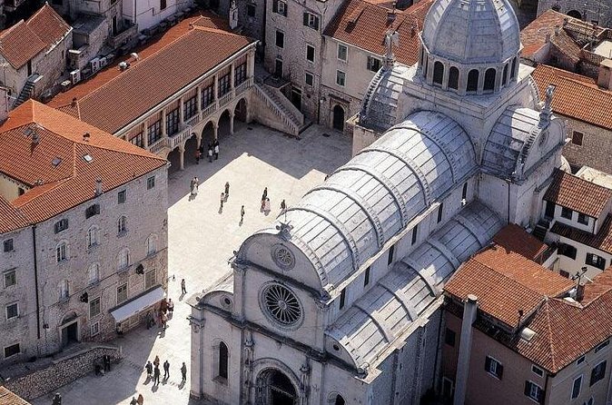 Trogir to Krka Waterfalls - Full Day Private Tour Including Free Detour - Getting in and out: apartment pickup, airport meet, and timed drop-offs