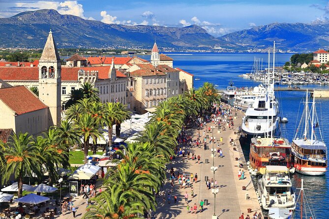 Trogir walking tour with a local guide - Cathedral of St. Lawrence and Radovan’s Portal: the reason you’re here