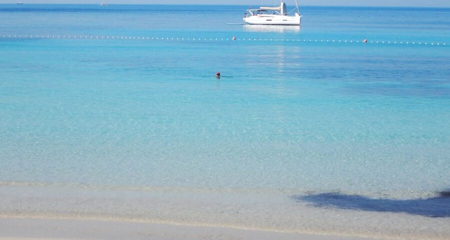 Trogir: White Lagoon, Maslinica & Blue Lagoon Speedboat Tour - Finding the meeting point by Kamerlengo Fortress