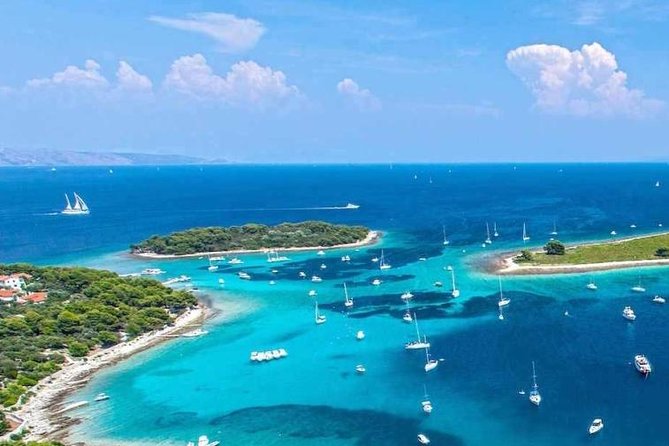 Try Scuba Diving in Split - Underwater scenery you can realistically enjoy on a short session