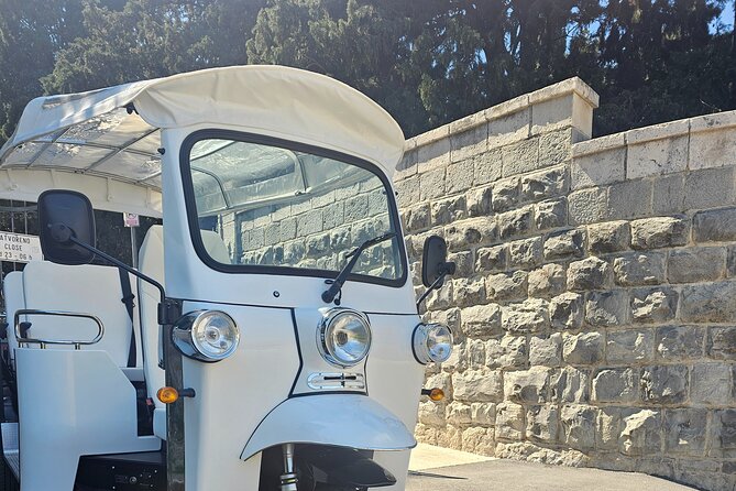 TUK TUK Split Sightseeing Adventures - Pickup, timing, and avoiding the one annoying hassle