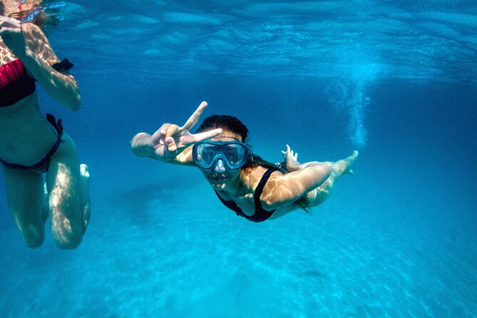 Two Islands Blue Lagoon Half-Day Boat Tour from Split - Choosing your departure: morning or afternoon timing