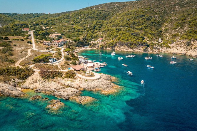 Unique Blue Cave and 5 islands tour from Trogir and Split - Key Highlights at a Glance