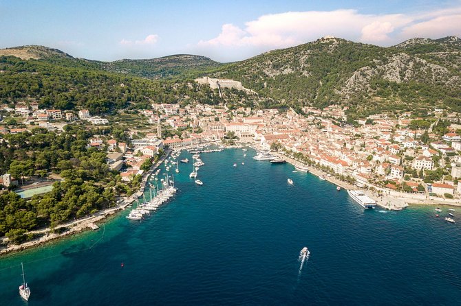 Unique Blue Cave and 5 islands tour from Trogir and Split - Budikovac Island: The Sand Bay Where Snorkeling Makes Sense