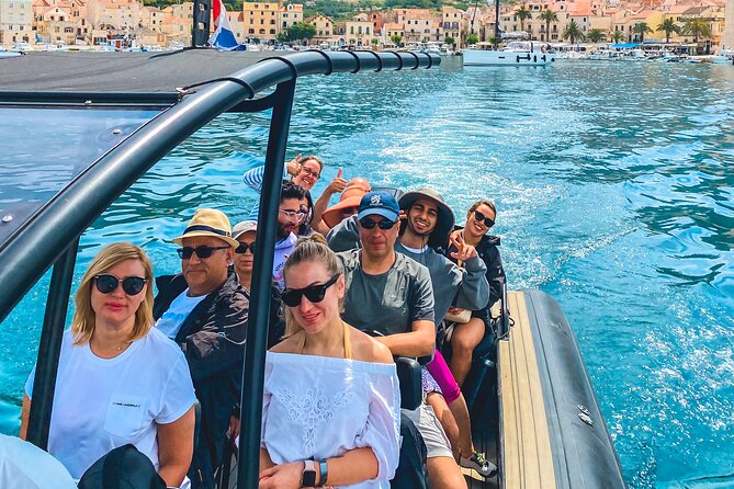 Unique Blue Cave and 5 islands tour from Trogir and Split - Hvar Town and Fortica Fortress: The Final Chunk of Real Sightseeing