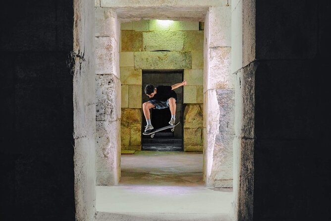 Vacation Memories Captured by Pro Awarded Photographer in Split - Stop 2: Split Riva Waterfront Promenade for Coastal Lighting